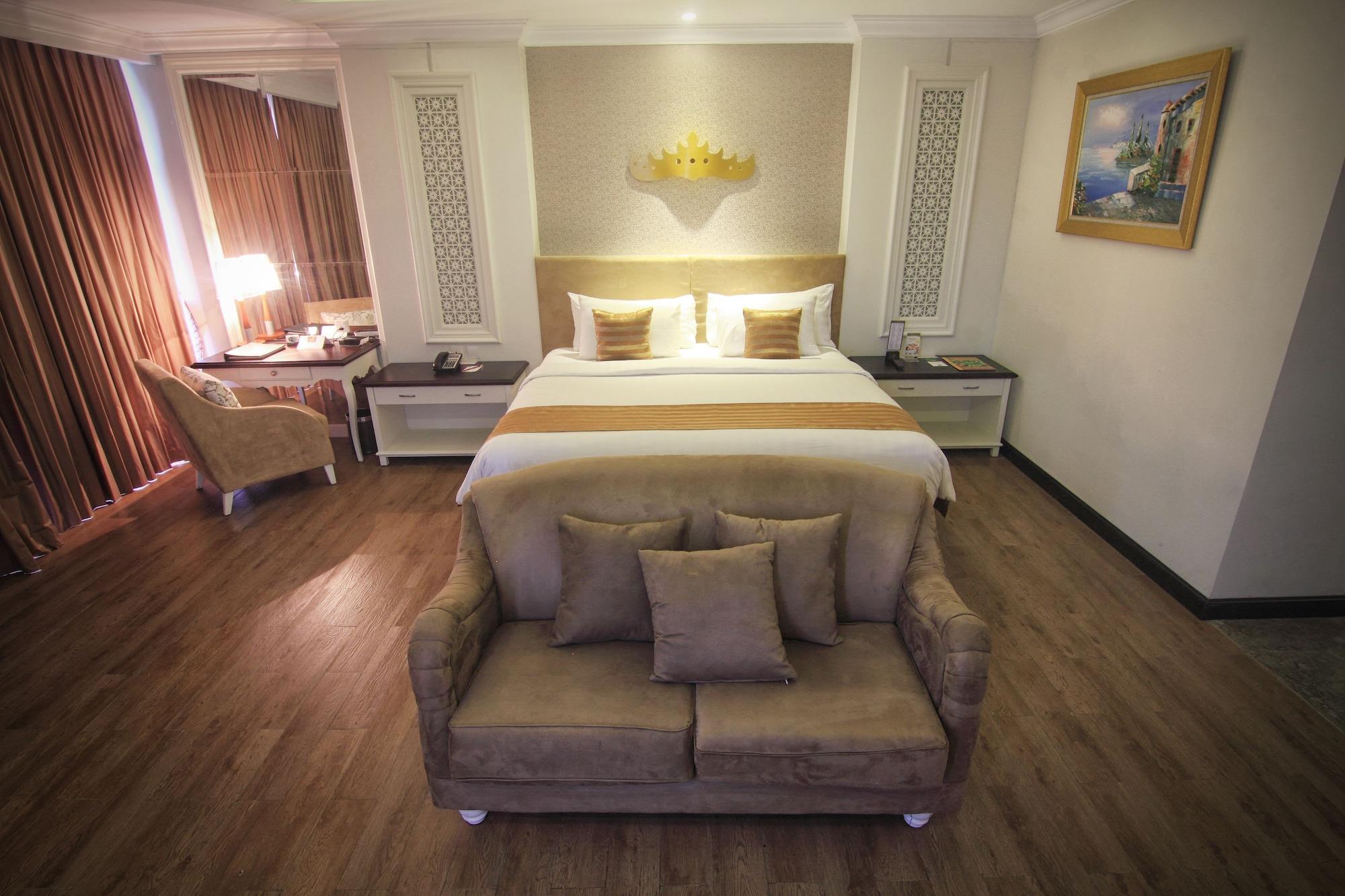 Swiss-Belhotel Lampung Bandar Lampung Zewnętrze zdjęcie
