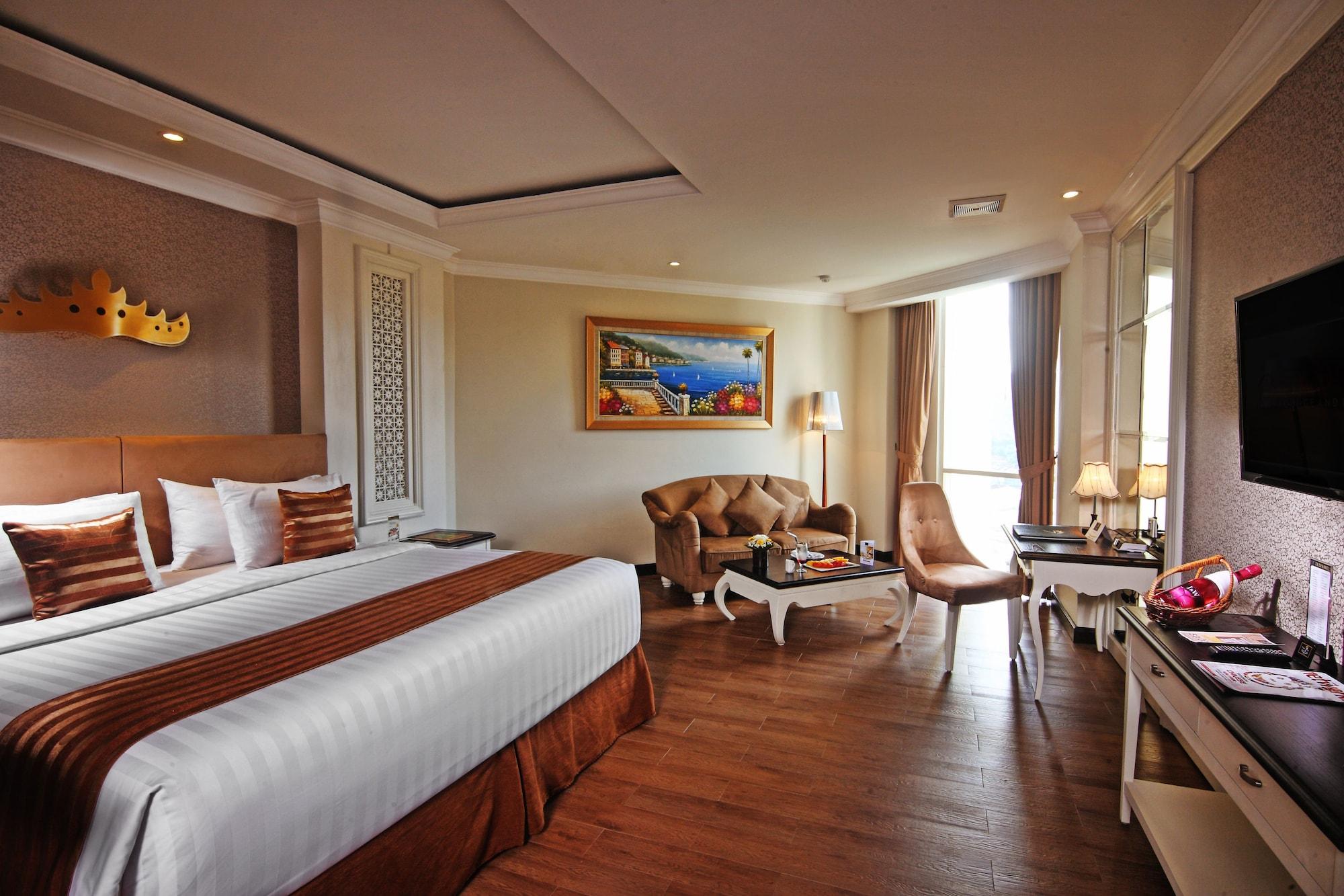 Swiss-Belhotel Lampung Bandar Lampung Zewnętrze zdjęcie