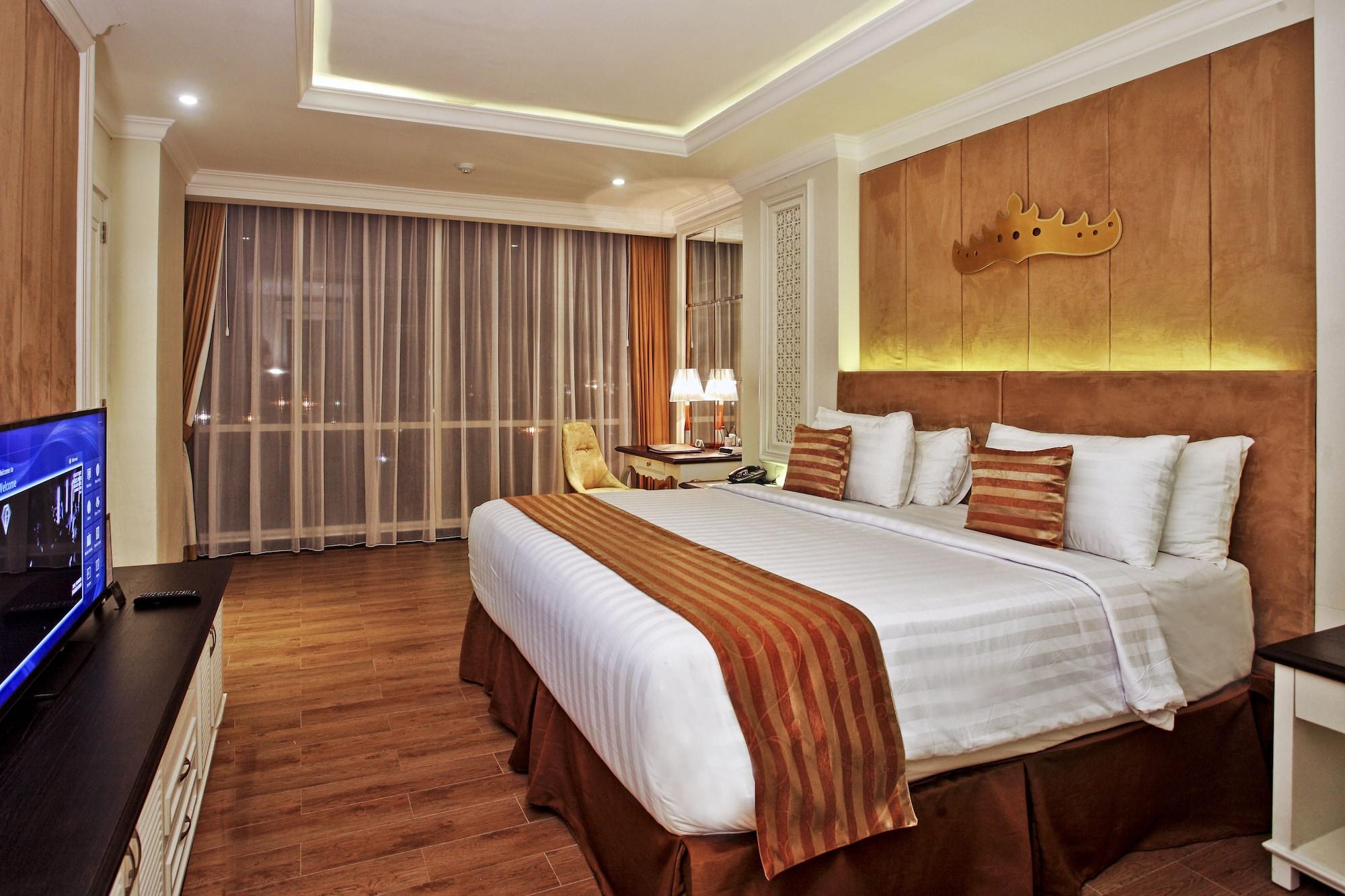 Swiss-Belhotel Lampung Bandar Lampung Zewnętrze zdjęcie