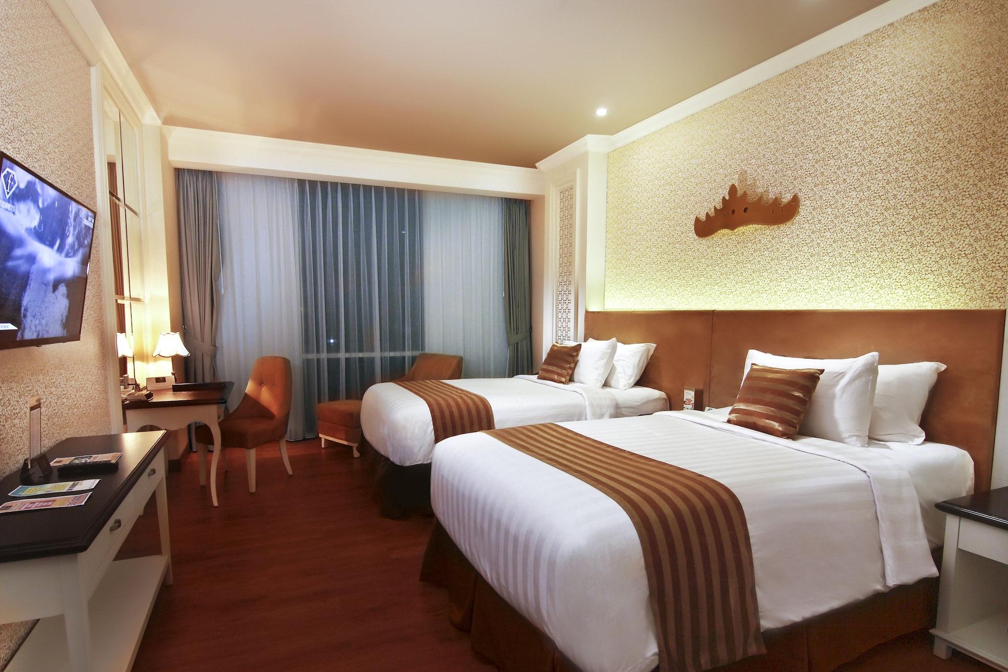 Swiss-Belhotel Lampung Bandar Lampung Zewnętrze zdjęcie