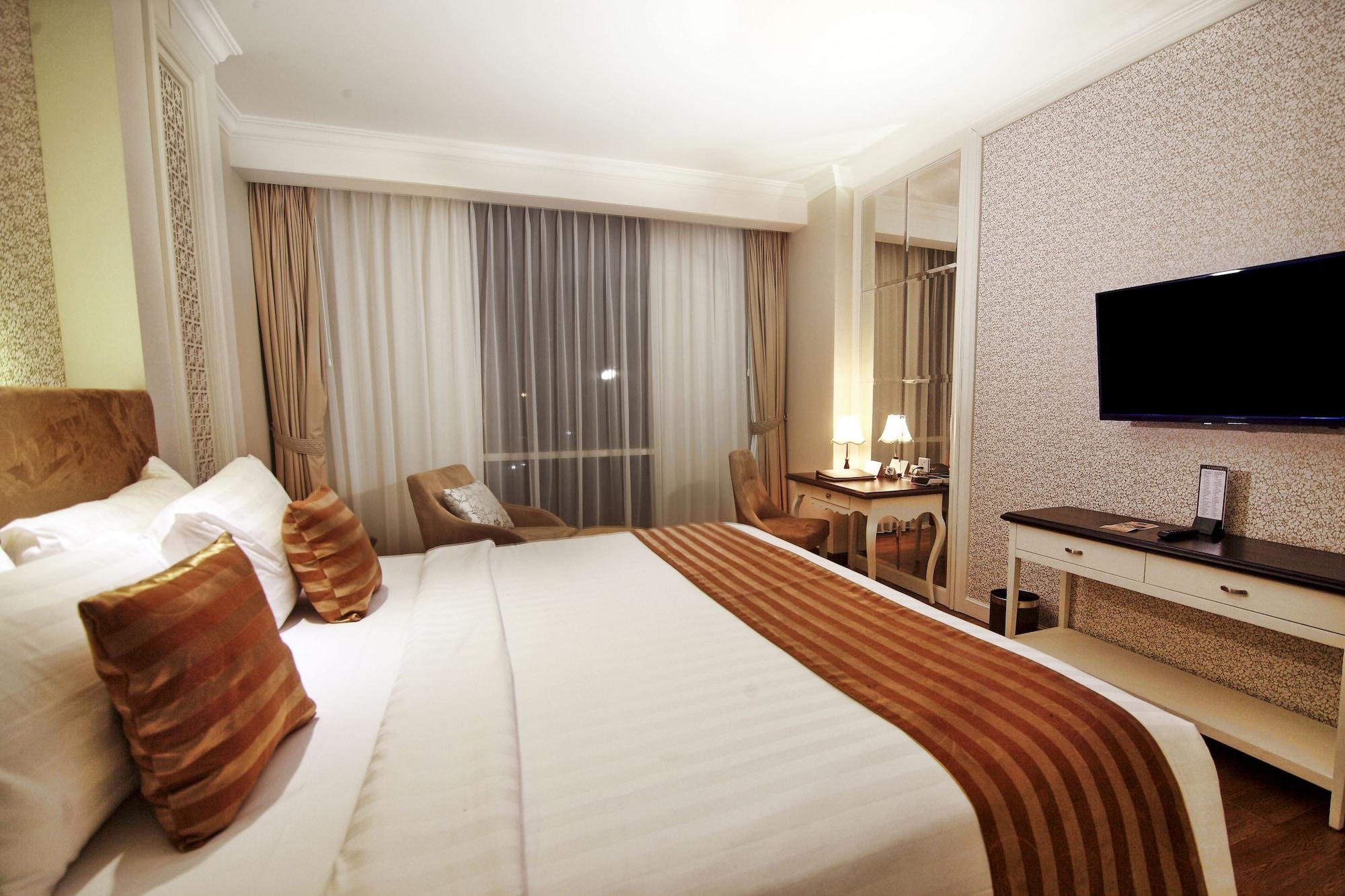 Swiss-Belhotel Lampung Bandar Lampung Zewnętrze zdjęcie
