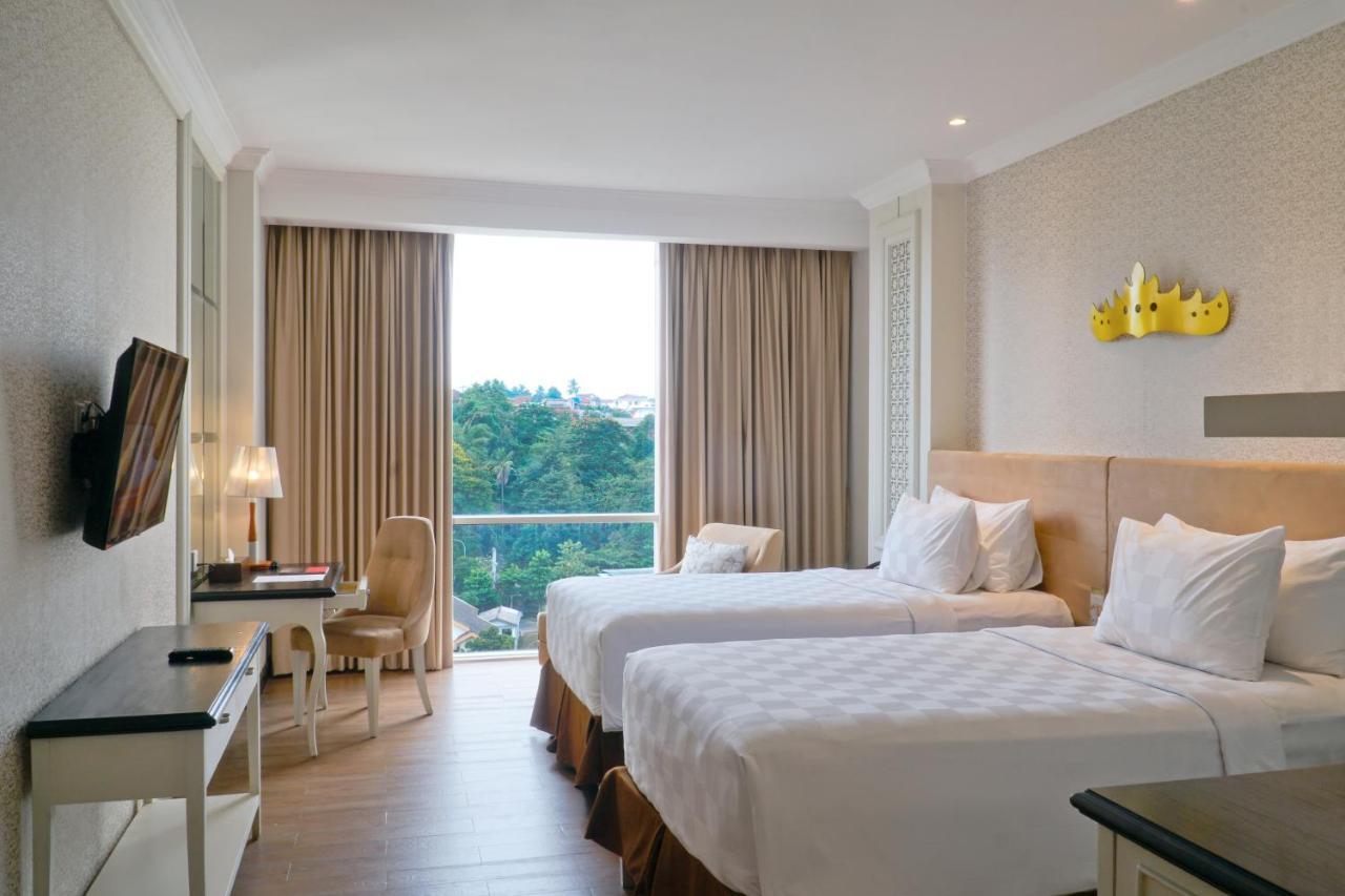 Swiss-Belhotel Lampung Bandar Lampung Zewnętrze zdjęcie