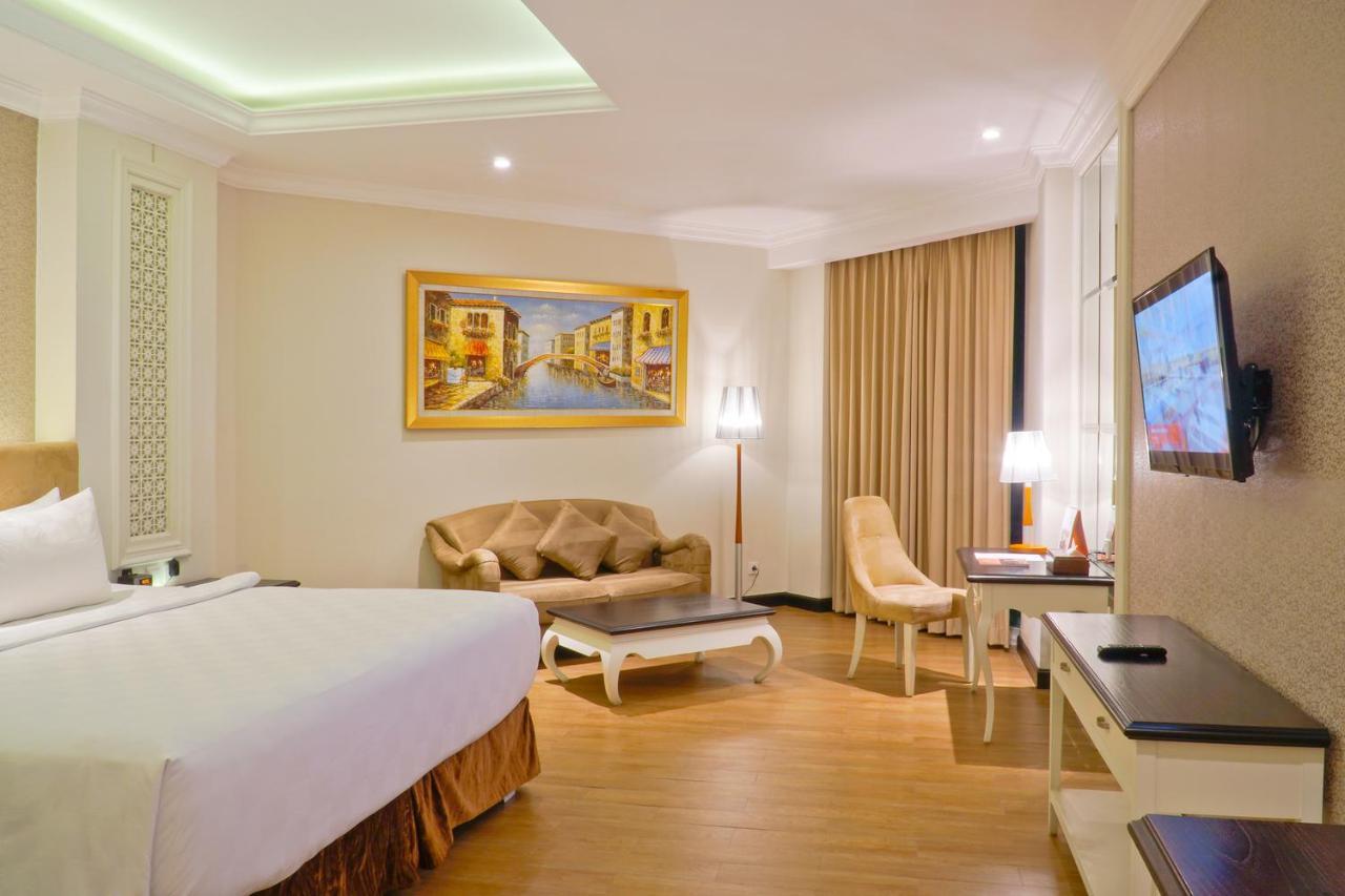 Swiss-Belhotel Lampung Bandar Lampung Zewnętrze zdjęcie