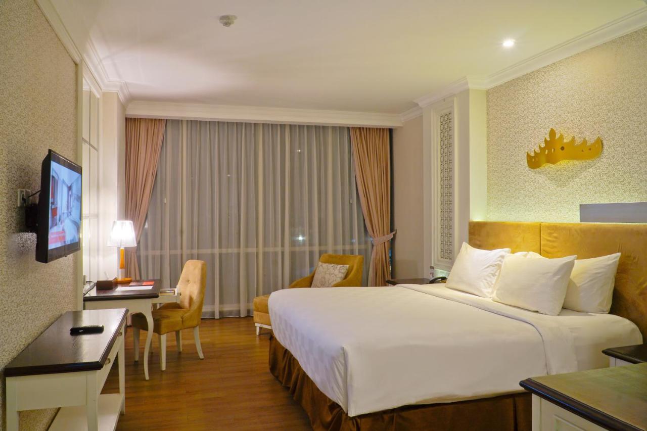 Swiss-Belhotel Lampung Bandar Lampung Zewnętrze zdjęcie