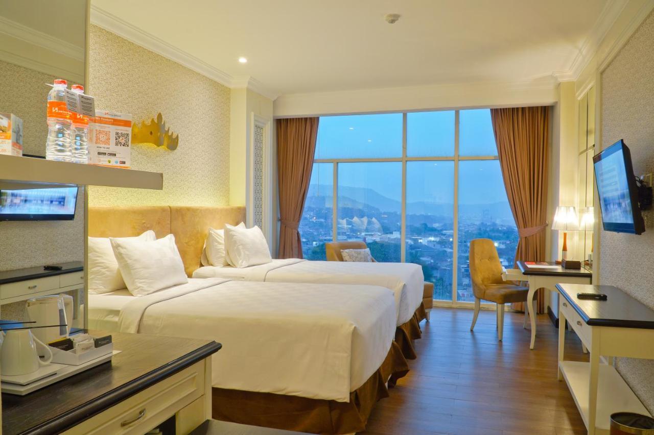 Swiss-Belhotel Lampung Bandar Lampung Zewnętrze zdjęcie