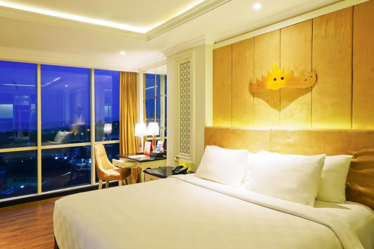 Swiss-Belhotel Lampung Bandar Lampung Zewnętrze zdjęcie