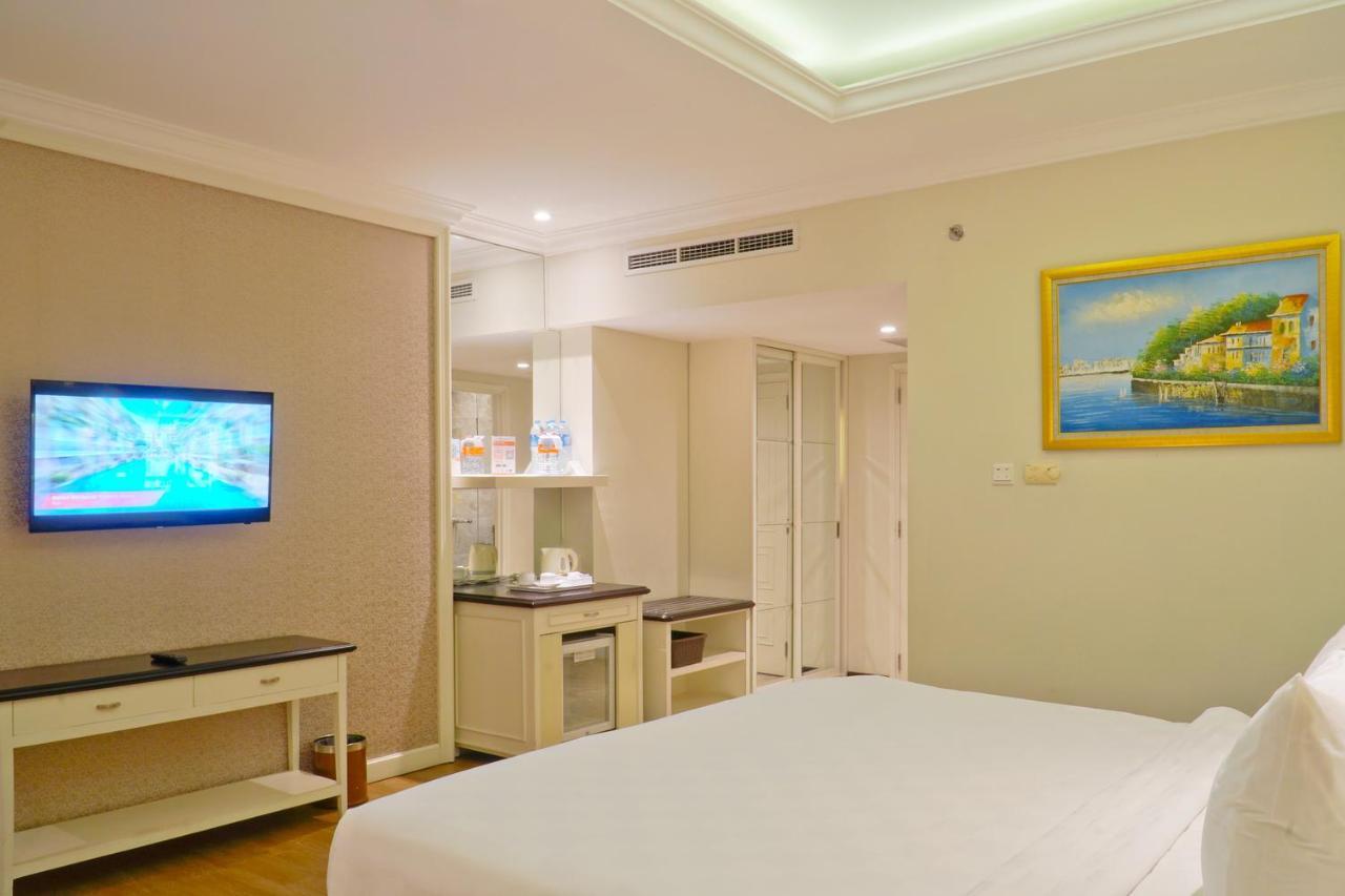 Swiss-Belhotel Lampung Bandar Lampung Zewnętrze zdjęcie