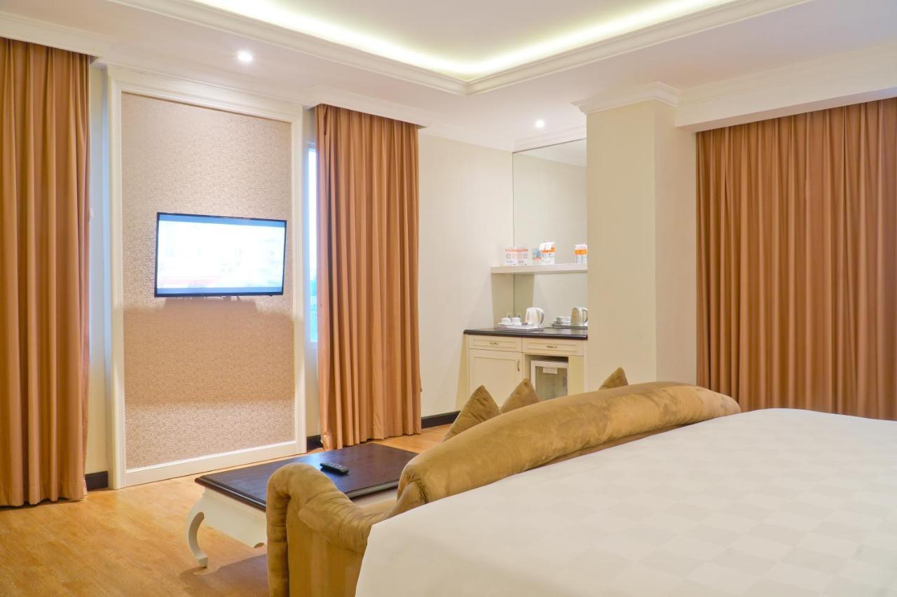 Swiss-Belhotel Lampung Bandar Lampung Zewnętrze zdjęcie