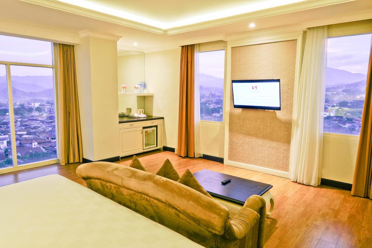 Swiss-Belhotel Lampung Bandar Lampung Zewnętrze zdjęcie