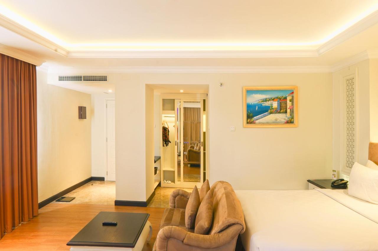 Swiss-Belhotel Lampung Bandar Lampung Zewnętrze zdjęcie