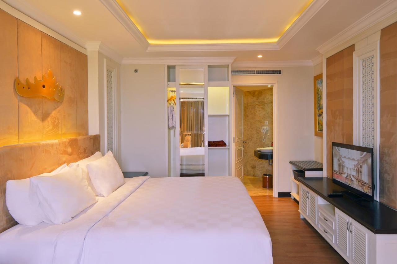 Swiss-Belhotel Lampung Bandar Lampung Zewnętrze zdjęcie