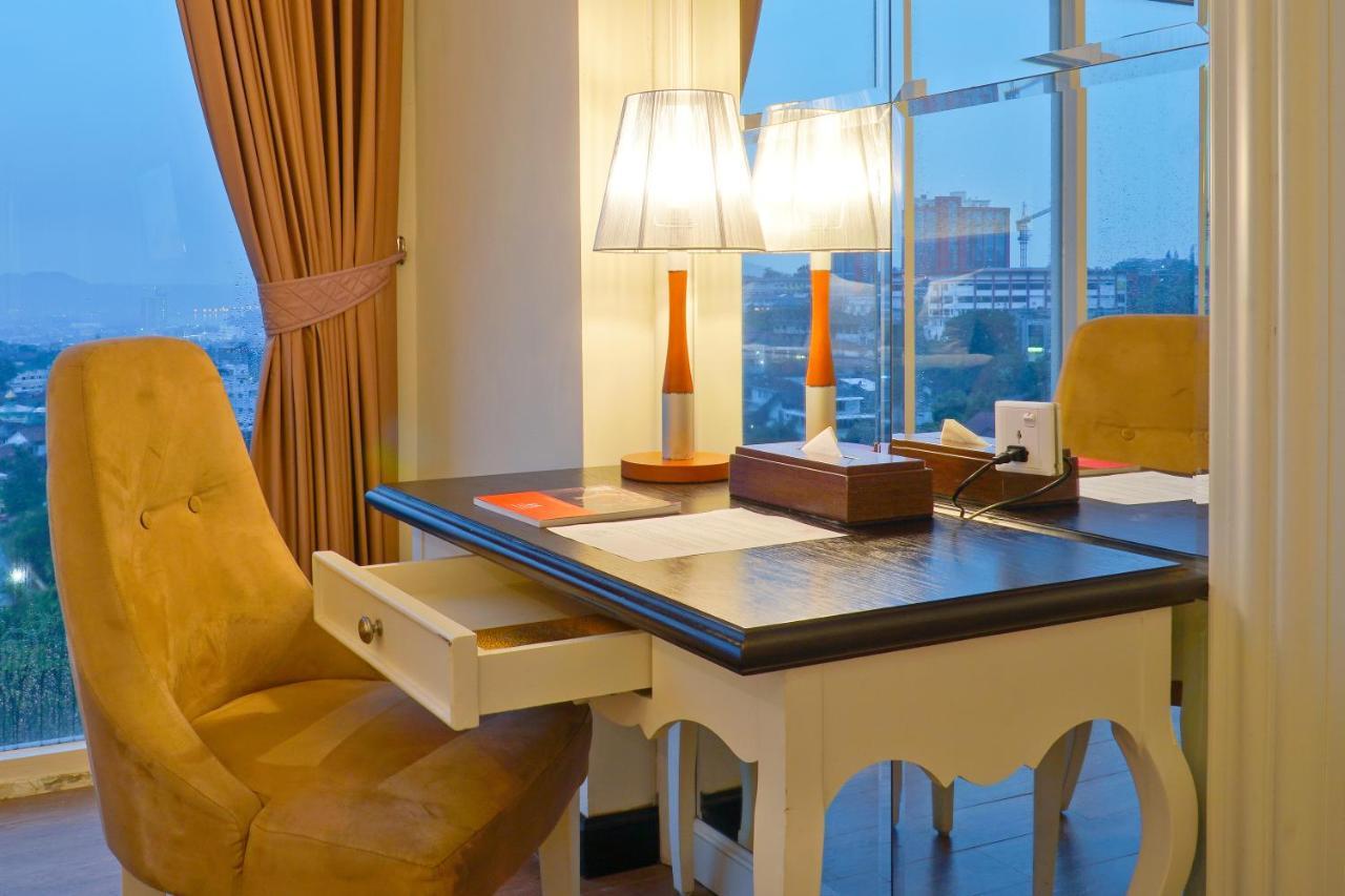 Swiss-Belhotel Lampung Bandar Lampung Zewnętrze zdjęcie
