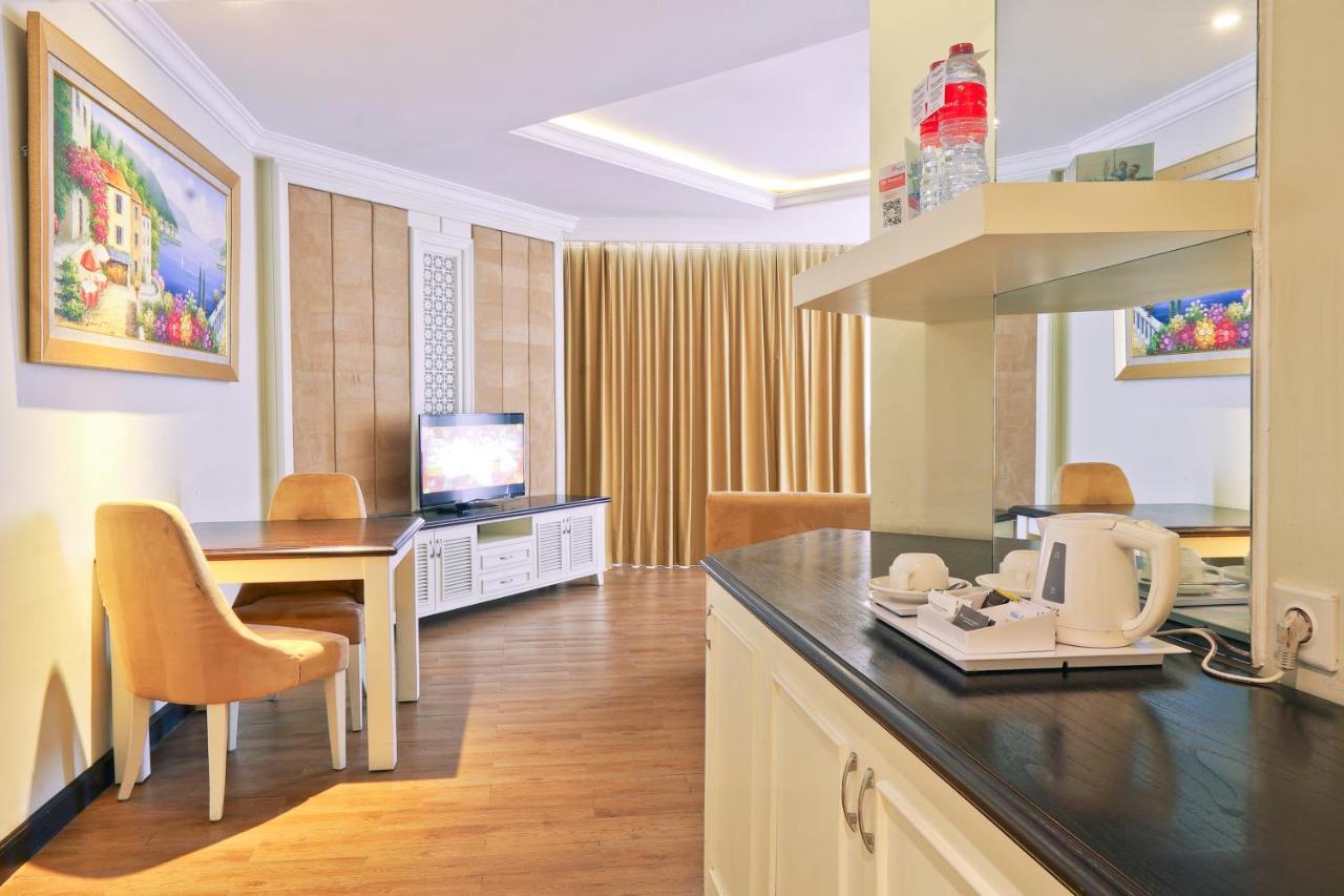 Swiss-Belhotel Lampung Bandar Lampung Zewnętrze zdjęcie