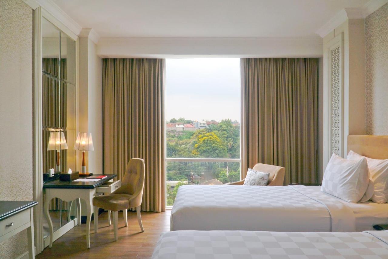 Swiss-Belhotel Lampung Bandar Lampung Zewnętrze zdjęcie
