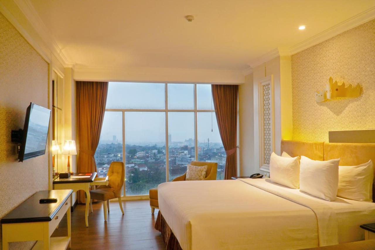 Swiss-Belhotel Lampung Bandar Lampung Zewnętrze zdjęcie