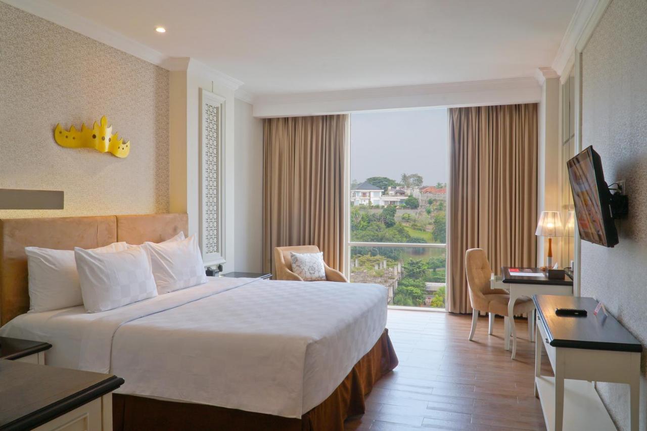 Swiss-Belhotel Lampung Bandar Lampung Zewnętrze zdjęcie