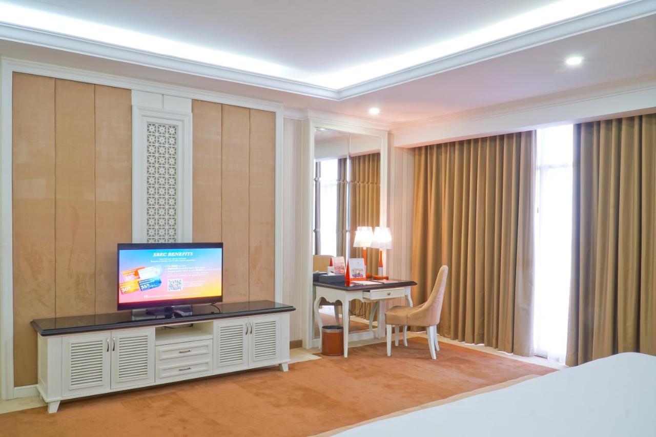 Swiss-Belhotel Lampung Bandar Lampung Zewnętrze zdjęcie