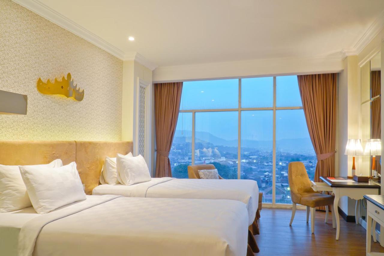 Swiss-Belhotel Lampung Bandar Lampung Zewnętrze zdjęcie