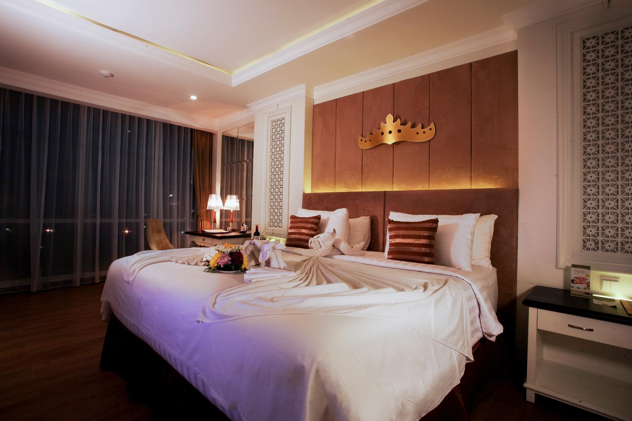 Swiss-Belhotel Lampung Bandar Lampung Zewnętrze zdjęcie