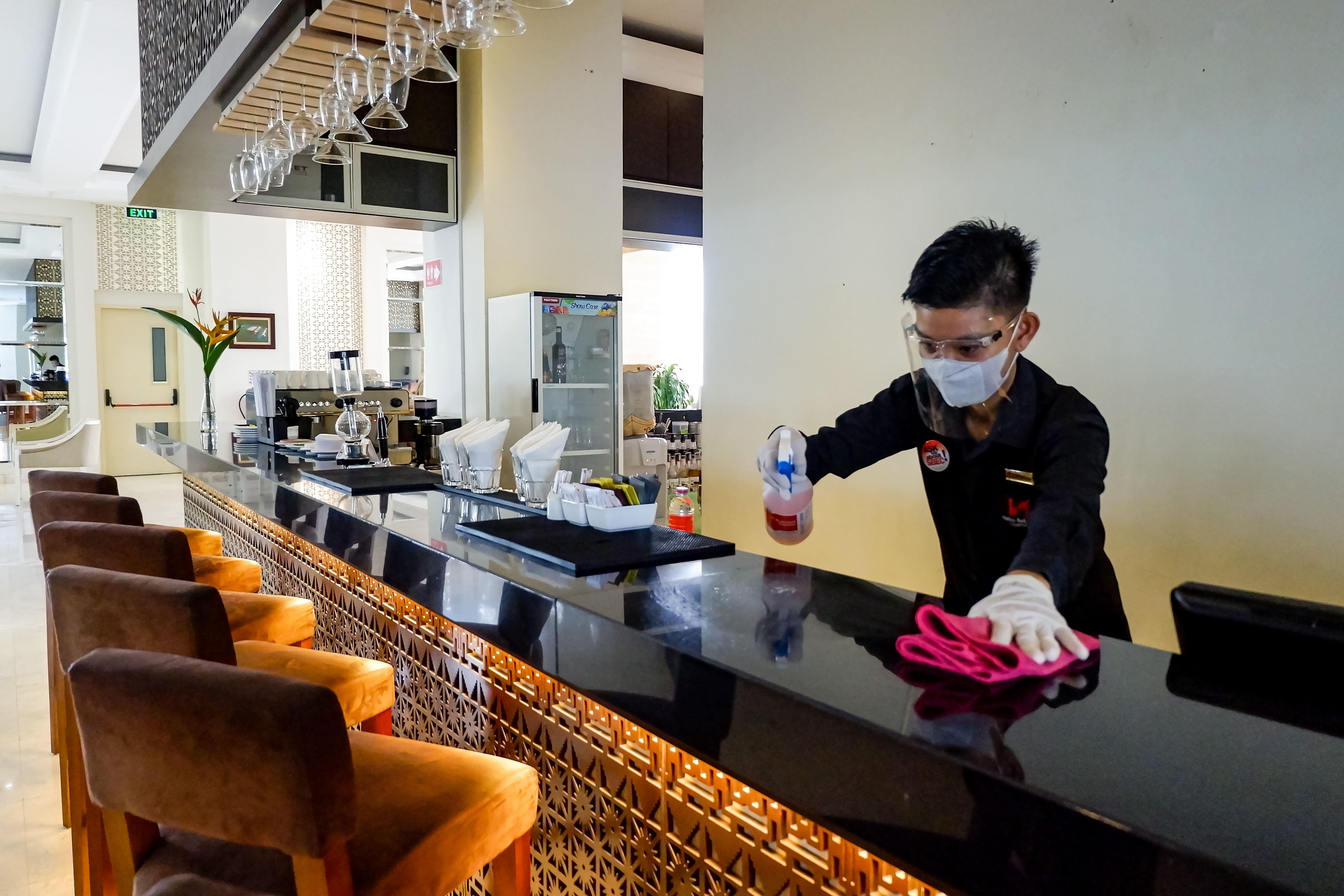 Swiss-Belhotel Lampung Bandar Lampung Zewnętrze zdjęcie