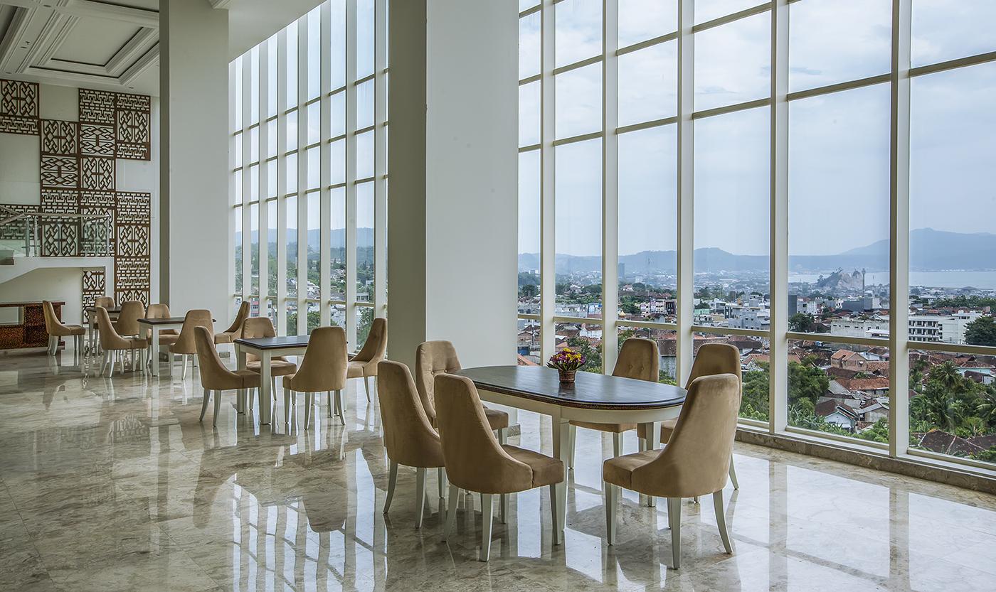 Swiss-Belhotel Lampung Bandar Lampung Zewnętrze zdjęcie