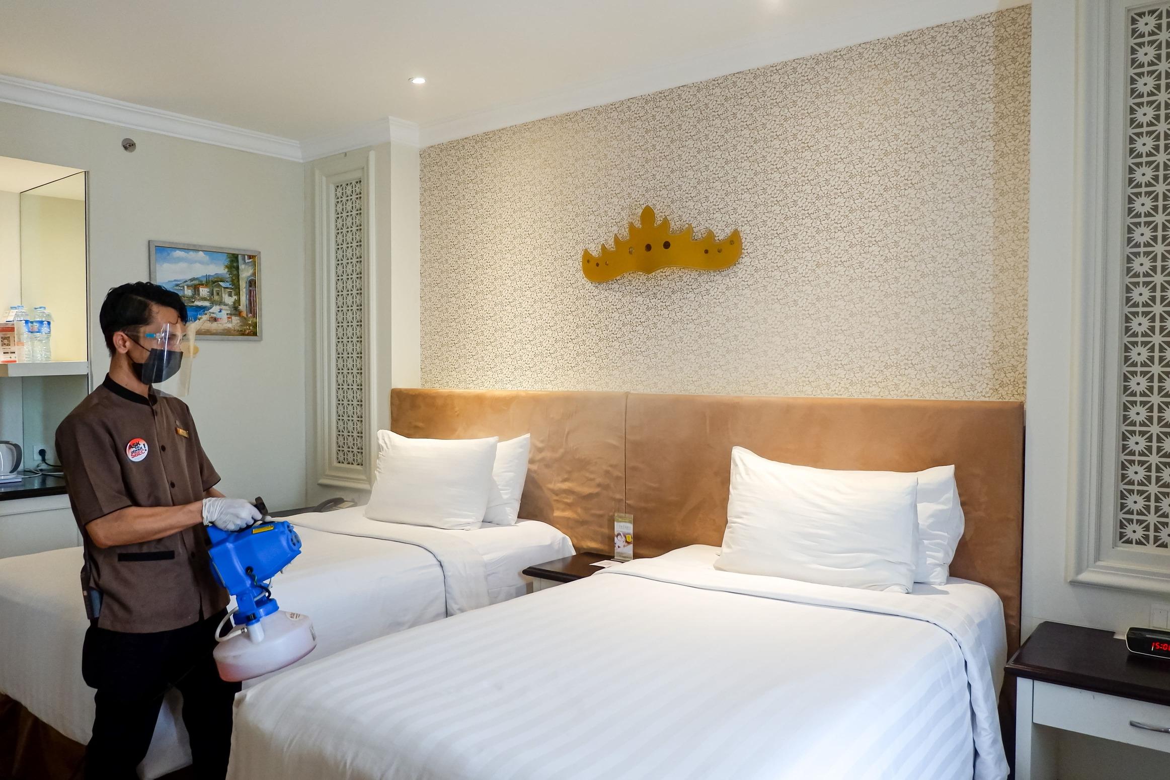 Swiss-Belhotel Lampung Bandar Lampung Zewnętrze zdjęcie