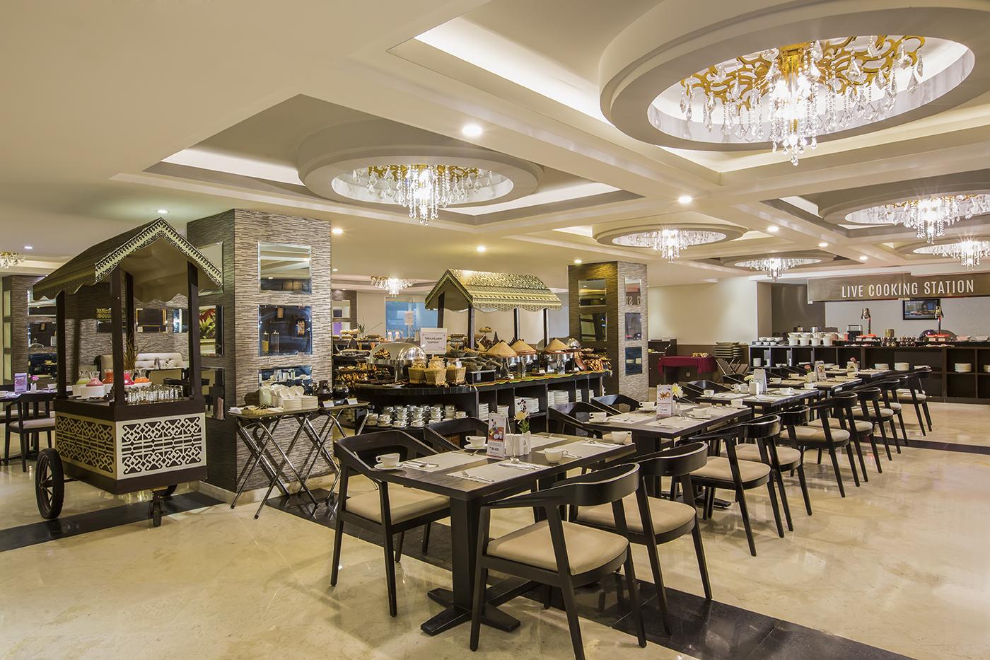 Swiss-Belhotel Lampung Bandar Lampung Zewnętrze zdjęcie