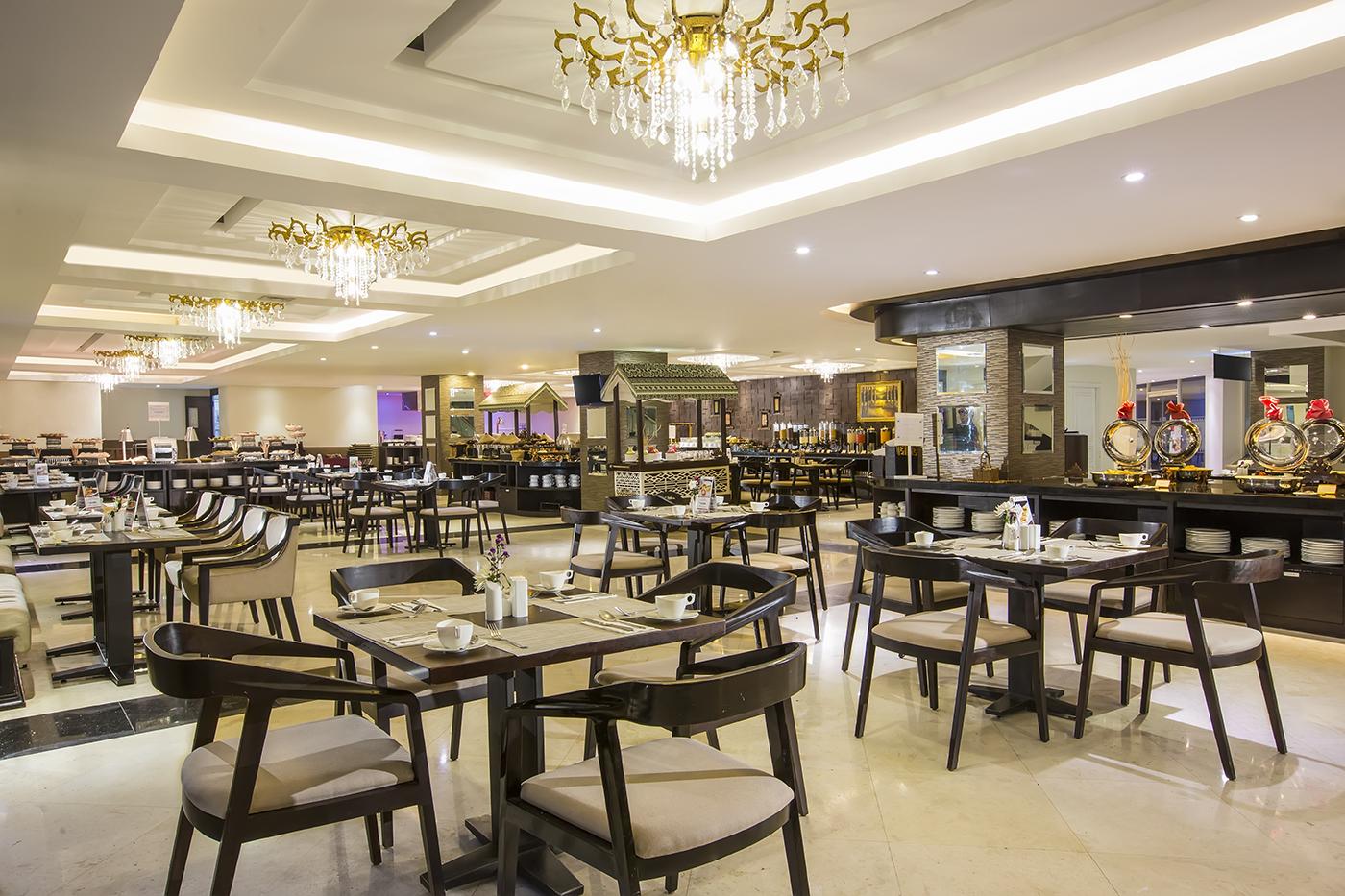 Swiss-Belhotel Lampung Bandar Lampung Zewnętrze zdjęcie