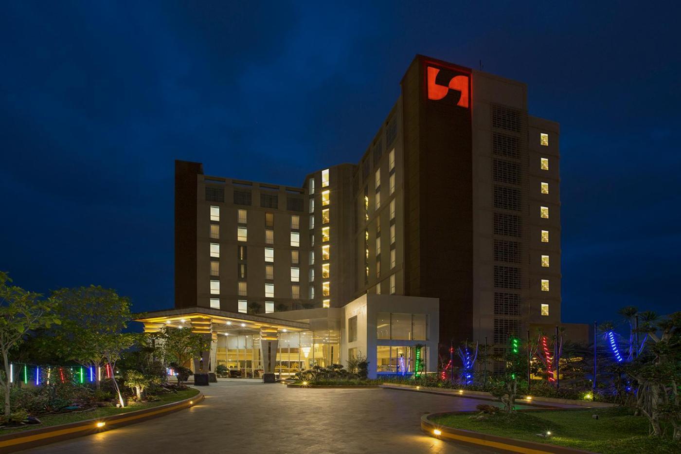 Swiss-Belhotel Lampung Bandar Lampung Zewnętrze zdjęcie
