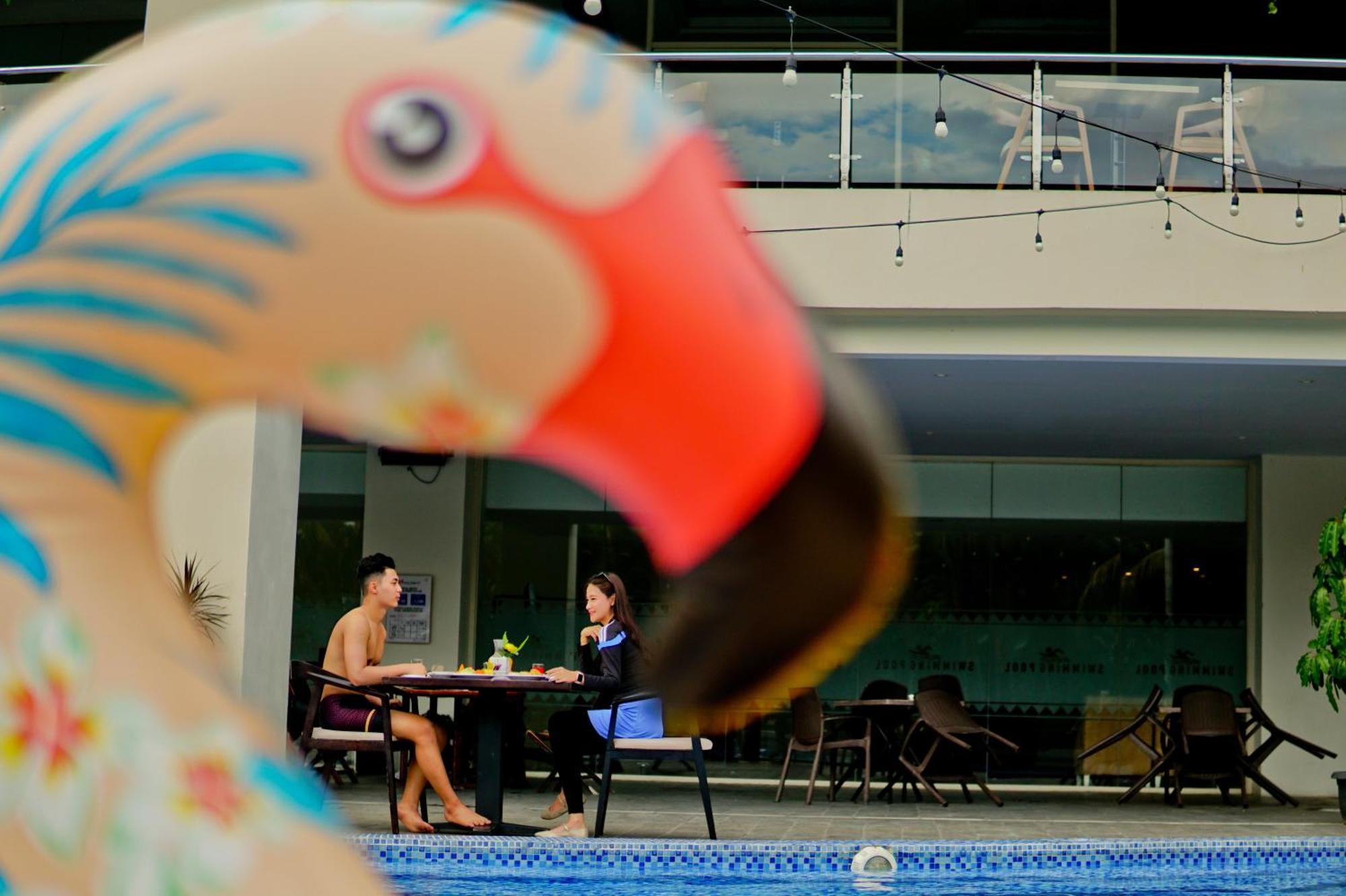 Swiss-Belhotel Lampung Bandar Lampung Zewnętrze zdjęcie