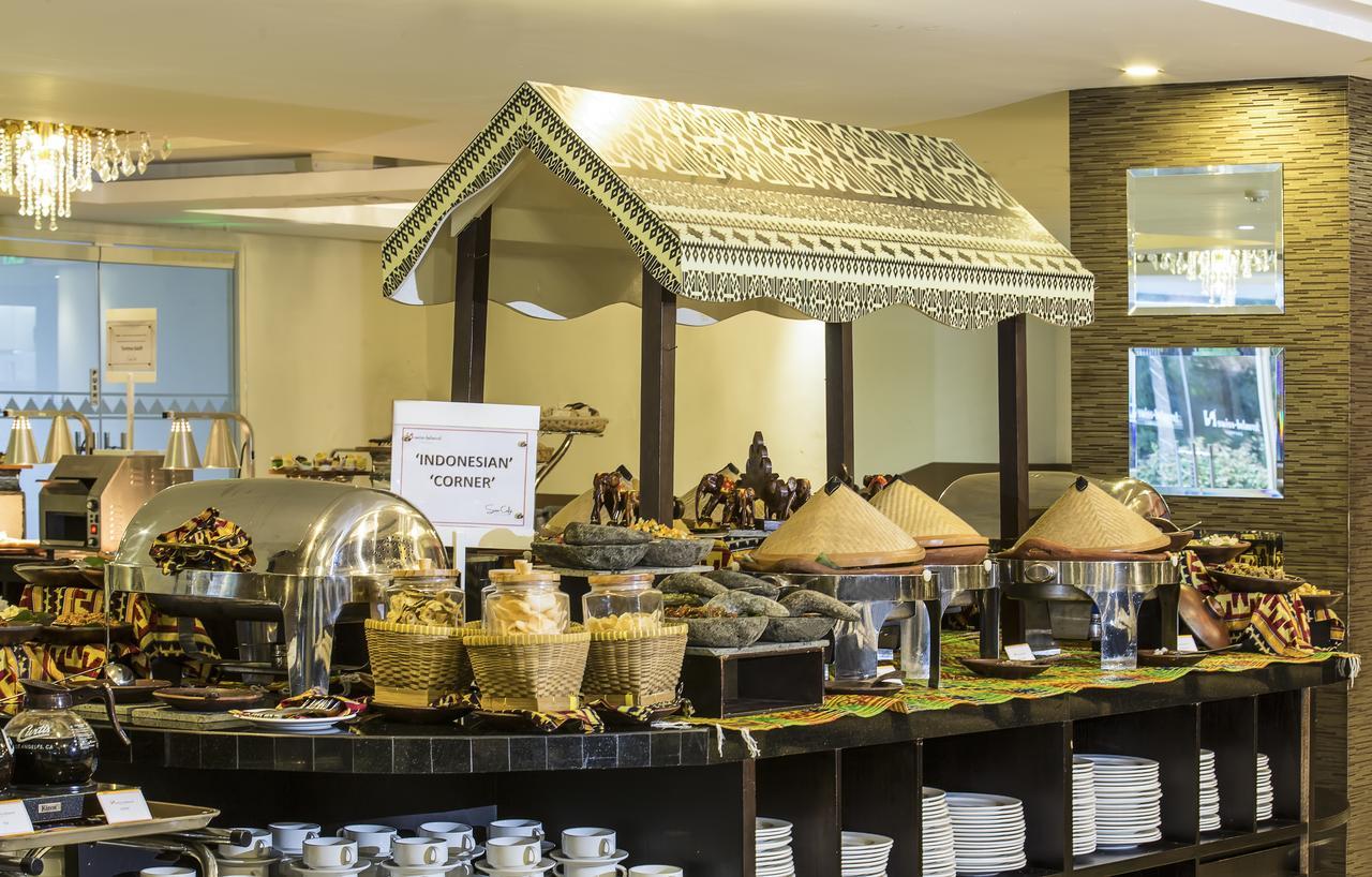 Swiss-Belhotel Lampung Bandar Lampung Zewnętrze zdjęcie
