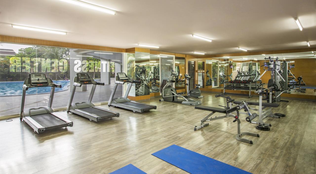 Swiss-Belhotel Lampung Bandar Lampung Zewnętrze zdjęcie
